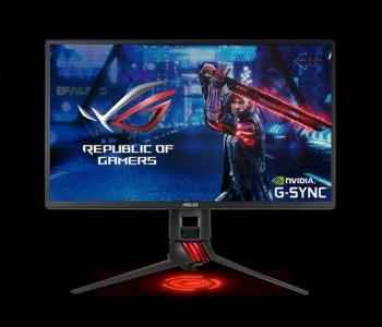 25" LED ASUS XG258Q ROG - Full HD, 16:9, 2xHDMI, DP, 240Hz, FreeSync, 1ms, 90LM03U0-B01370