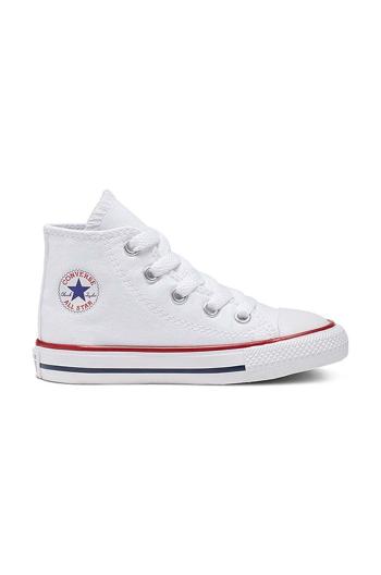 Dětské tenisky Converse bílá barva