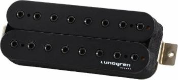 Lundgren Pickups Black Heaven 8-string Black Kytarový snímač