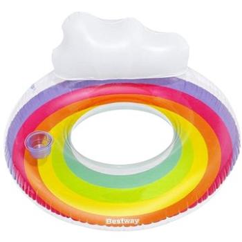 Bestway Kruh Rainbow Dreams 107 cm (6941607331729)