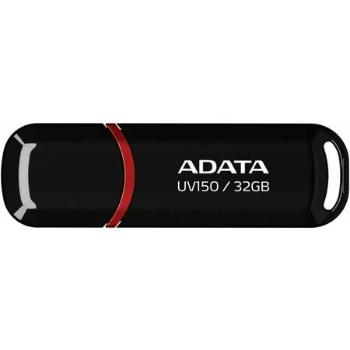 ADATA DashDrive UV150 32GB AUV150-32G-RBK, AUV150-32G-RBK