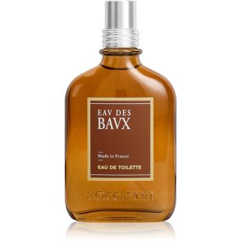 L’Occitane Men Eau des Baux toaletní voda pro muže 75 ml