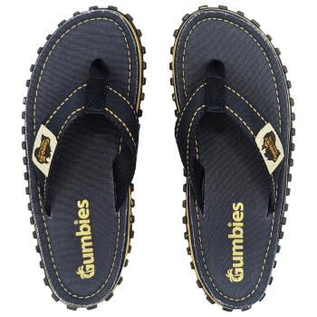 Gumbies Dámské žabky Gumbies Islander - Classic navy | 37