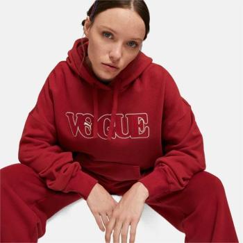 PUMA × VOGUE Oversized Hoodie – XS