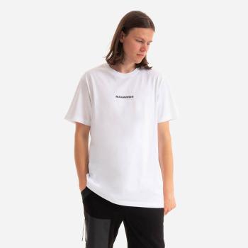 Pánské tričko Maharishi Miltype Embroidered T košile 9753 WHITE
