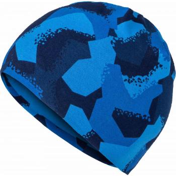 Lewro URITH Dětská čepice, tmavě modrá, velikost 4-7