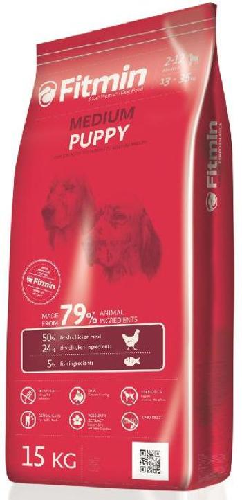 Fitmin MEDIUM PUPPY - 15kg