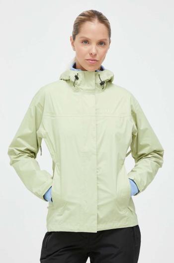 Outdoorová bunda Helly Hansen LOKE zelená barva, 62282