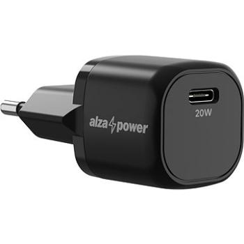 AlzaPower A120 Fast Charge 20W černá (APW-CCA120B)