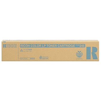 Ricoh originální toner 888283, cyan, 5000str., Typ 245, Ricoh Aficio CL-4000, HDN, SPC410DN, SPC420DN