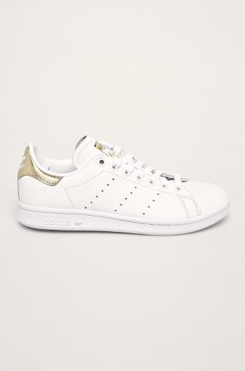 Kožené boty adidas Originals Stan Smith EE8836