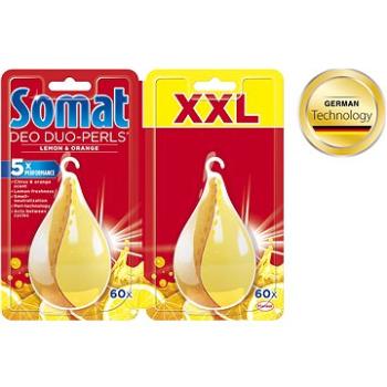 Somat Deo Duo-Perls Lemon & Orange vůně do myčky 2x60 dávek (9000101000436)