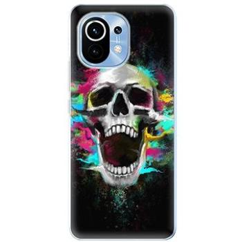 iSaprio Skull in Colors pro Xiaomi Mi 11 (sku-TPU3-Mi11)