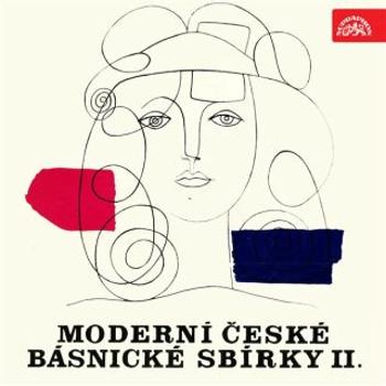 Moderní české básnické sbírky II. - Toman Karel - audiokniha