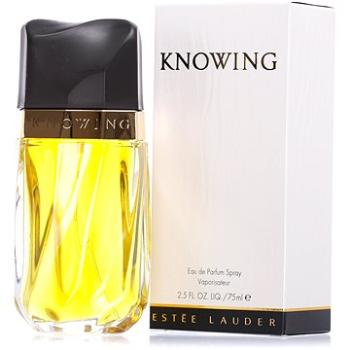 ESTÉE LAUDER Knowing EdP 75 ml (027131006534)