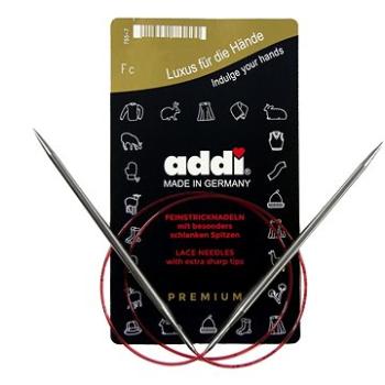 Kruhové jehlice Addi Premium 100 cm / 1,75 mm (715-7-100-17)