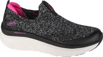 SKECHERS D'LUX WALKER-QUICK UPGRADE 149128-BKPK Velikost: 39