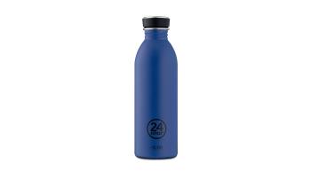 24 Bottles Urban Bottle Gold Blue 500ml modré UB_050_BLU