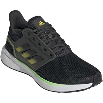 adidas EQ19 RUN Pánská běžecká obuv, černá, velikost 40 2/3