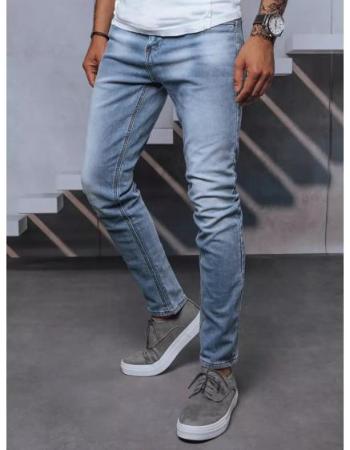 Pánské džínové kalhoty OLA modré 