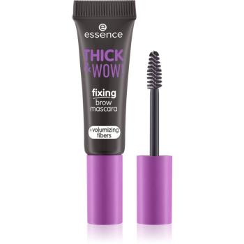 essence THICK & WOW řasenka na obočí odstín 04 6 ml