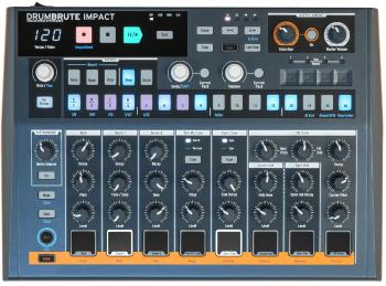 Arturia DrumBrute Impact Groovebox