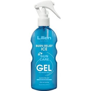 LILIEN Sun Active Burn Relief Ice gel 200 ml (8596048002905)