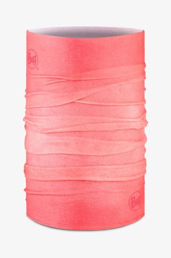Nákrčník Buff Original dámský, růžová barva, vzorovaný