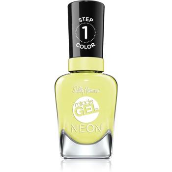 Sally Hansen Miracle Gel™ gelový lak na nehty bez užití UV/LED lampy odstín 055 Lemon Chillo 14,7 ml