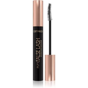 Catrice Pure False Lash Beyond Black řasenka pro efekt umělých řas odstín 010 10 ml