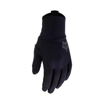 Dětské motokrosové rukavice FOX Youth Ranger Fire Glove  YM  Black