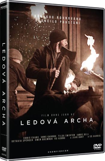 Ledová archa (DVD)