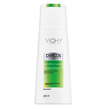 Vichy Šampon proti lupům pro suché vlasy Dercos 390 ml, mlml