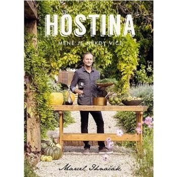 Hostina: Méně je někdy více (978-80-276-0360-2)