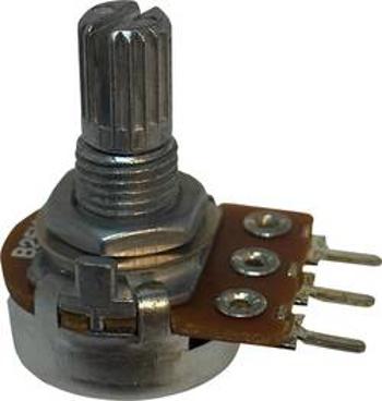 Otočný potenciometr 1cestný Mono Potentiometer Service RV16AF-20-15K-B5K RV16AF-20-15K-B5K-3, 0.125 W, 1 ks