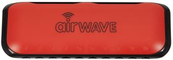 Suzuki AW-1 Airwave, Red