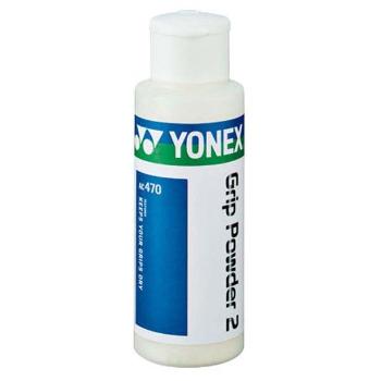 Yonex GRIP POWDER 2 Pudr proti pocení rukou, bílá, velikost UNI