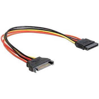 Gembird Cableexpert SATA prodloužení napájení 0.3m (CC-SATAMF-01)