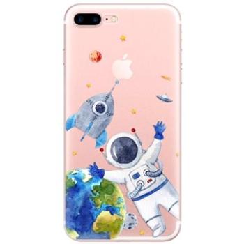 iSaprio Space 05 pro iPhone 7 Plus / 8 Plus (space05-TPU2-i7p)