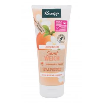 Kneipp As Soft As Velvet Body Wash Apricot & Marula 200 ml sprchový gel pro ženy
