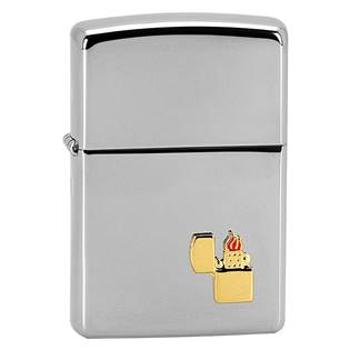 ZIPPO® ZIPPO zapalovač s emblémem - 22884