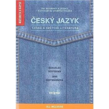 Český jazyk: Česká a světová literatura (978-80-89132-72-0)