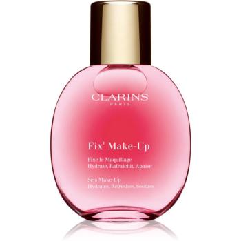 Clarins Fix' Make-Up fixační sprej na make-up 50 ml