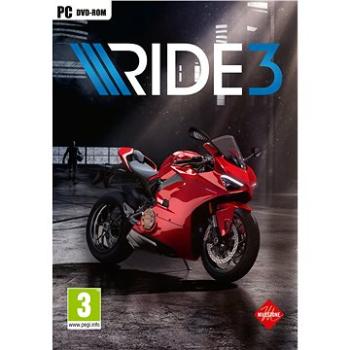 RIDE 3 (PC) DIGITAL (665198)