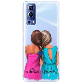 iSaprio Best Friends pro Vivo Y52 5G (befrie-TPU3-vY52-5G)