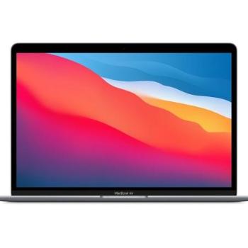 CTO Apple MacBook Air 13,3" M1 / 16GB / 512GB SSD / 7x GPU / CZ KLV / vesmírně šedý, 