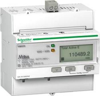 Digitální elektroměr digitální Úředně schválený: Ano Schneider Electric A9MEM3235