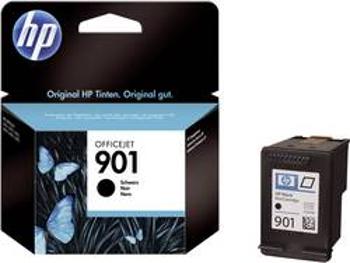 HP Ink 901 originál černá CC653AE