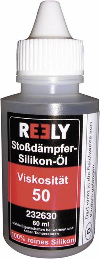 Silikonový olej do tlumičů Reely, viskozita 200, 60 ml