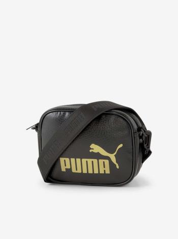 Černá malá crossbody taška Puma